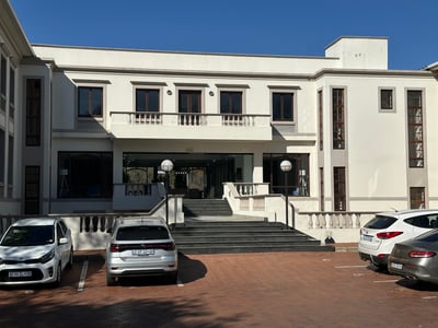 A-Grade Office Space To Let in Sandton Central - 1,315m² at Pinmill Farm
