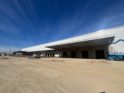 Industrial Warehouse To Let with 15,671 m² GLA in Bellville, Western Cape