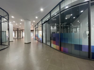 P-Grade Office Space To Let: 68 m² in Central Square, Sandton Central