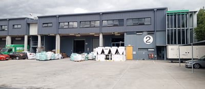Industrial Property To Let, 2,305 m² in Blackheath Industrial
