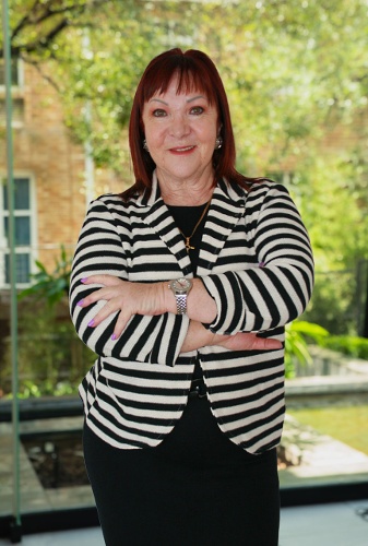 Mary-Anne Toweel