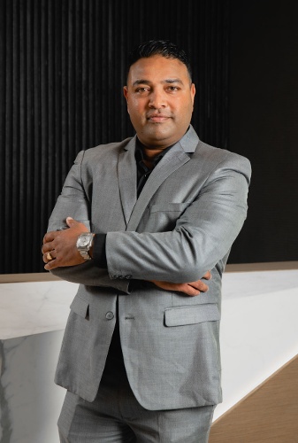 Keegan Govender